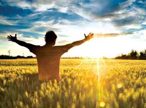 Doživljaj prekrasne Anđeoske energije