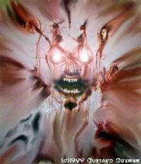 Vječita borba protiv demona