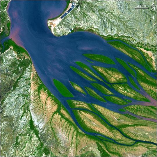 Oslobađanje zemljom